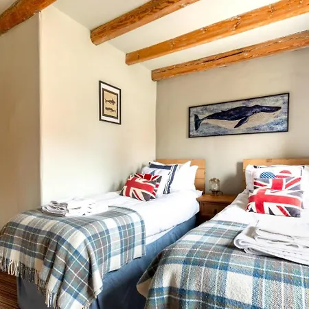 2 Bed In Whitby Oc-r038 Casa de Férias Robin Hood's Bay