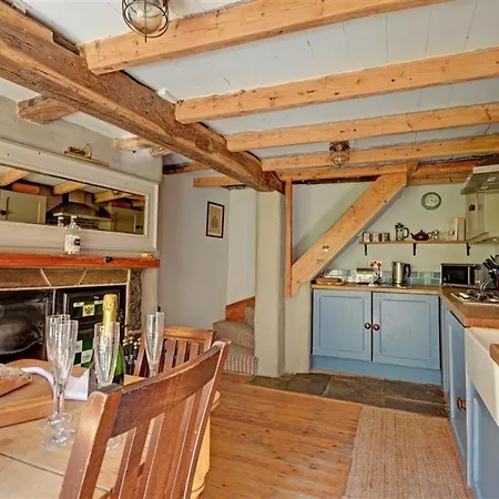 度假居 2 Bed In Whitby Oc-r038 罗宾胡兹贝