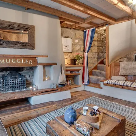 度假居 2 Bed In Whitby Oc-r038 罗宾胡兹贝