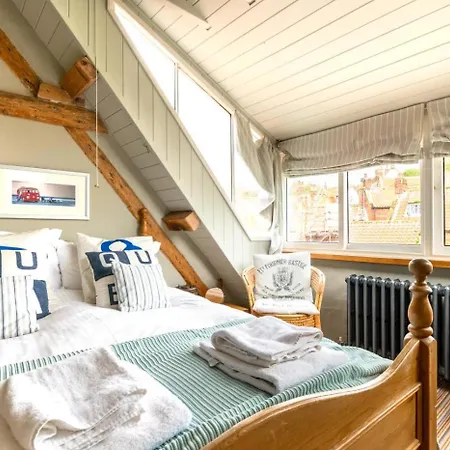 Дом отдыха 2 Bed In Whitby Oc-r038 *
