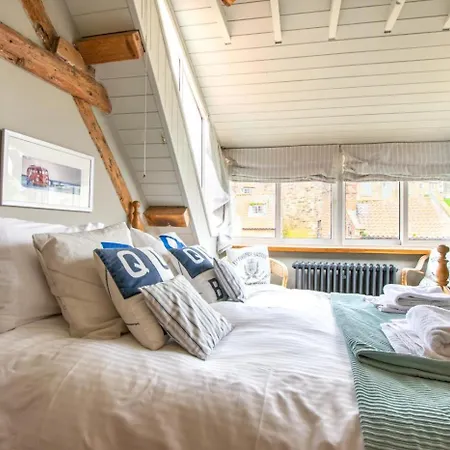 2 Bed In Whitby Oc-r038 Дом отдыха *