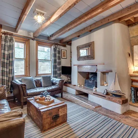 2 Bed In Whitby Oc-r038 Дом отдыха *