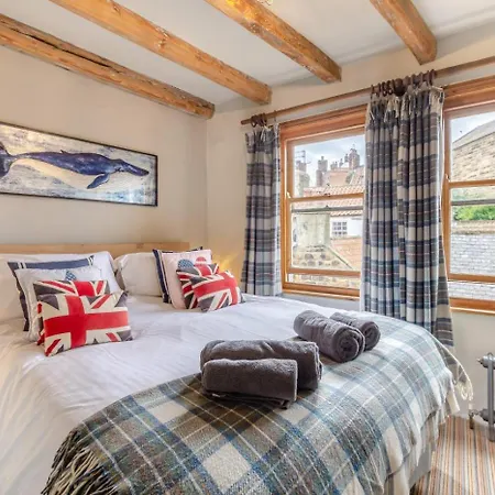 2 Bed In Whitby Oc-r038 Hébergement de vacances Robin Hood's Bay