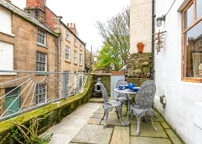 度假居 2 Bed In Whitby Oc-r038 *