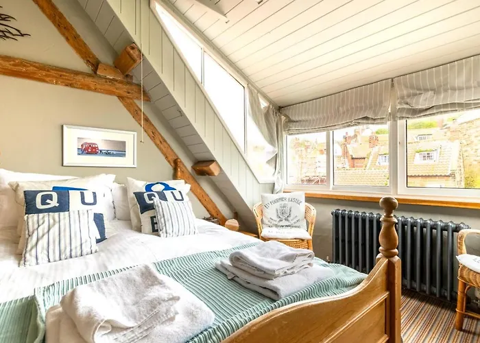 度假居 2 Bed In Whitby Oc-r038 *