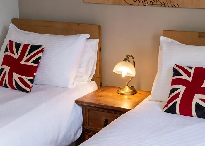 度假居 2 Bed In Whitby Oc-r038 罗宾胡兹贝