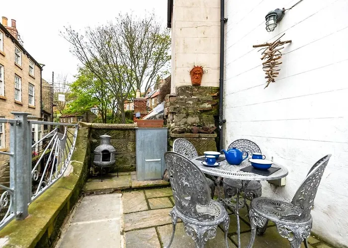 2 Bed In Whitby Oc-r038 度假居 罗宾胡兹贝