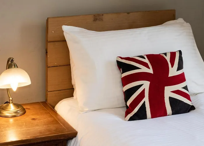 2 Bed In Whitby Oc-r038 罗宾胡兹贝