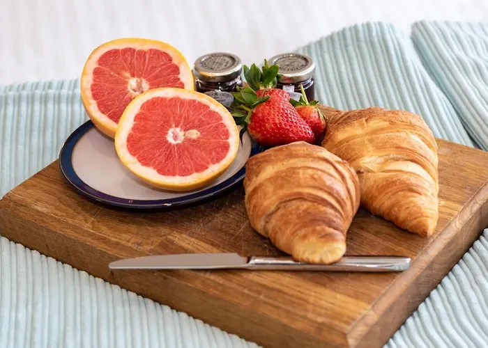 度假居 2 Bed In Whitby Oc-r038