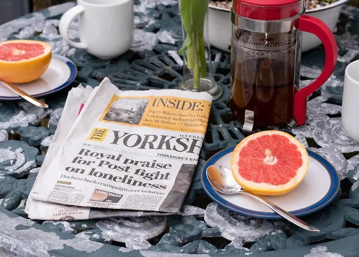 2 Bed In Whitby Oc-r038 Holiday home