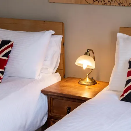 בית נופש 2 Bed In Whitby Oc-r038 *